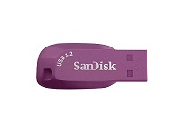 SanDisk Ultra Shift - Unidad flash USB - 32 GB